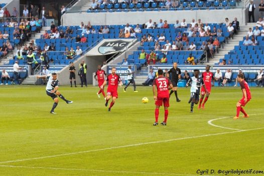 But de Jean Pascal Fontaine à la 56‘